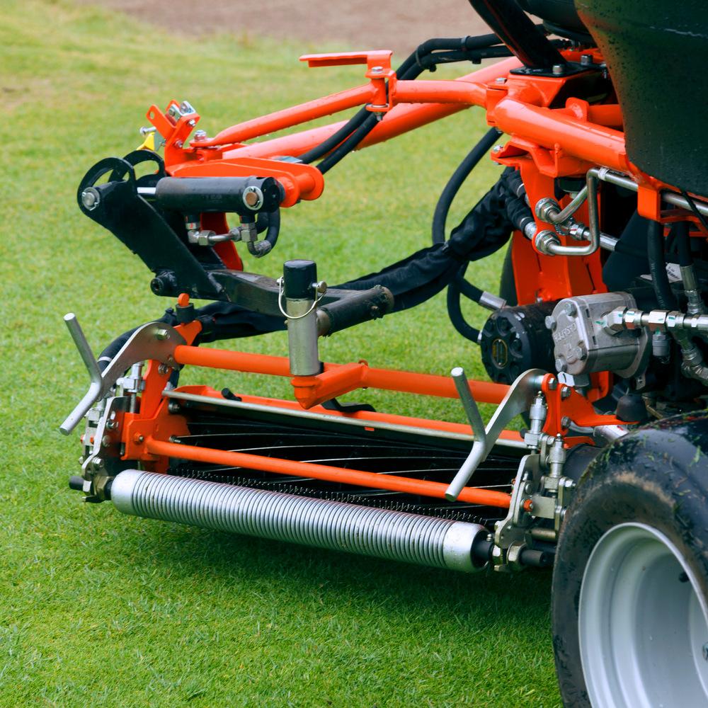 GP400 Diesel Sports Jacobsen